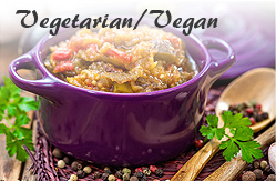 Vegetarian Vegan